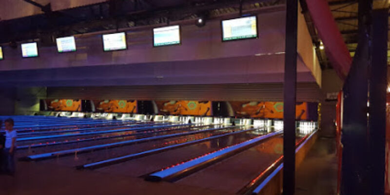 Bowling ColorBowl Tinqueux