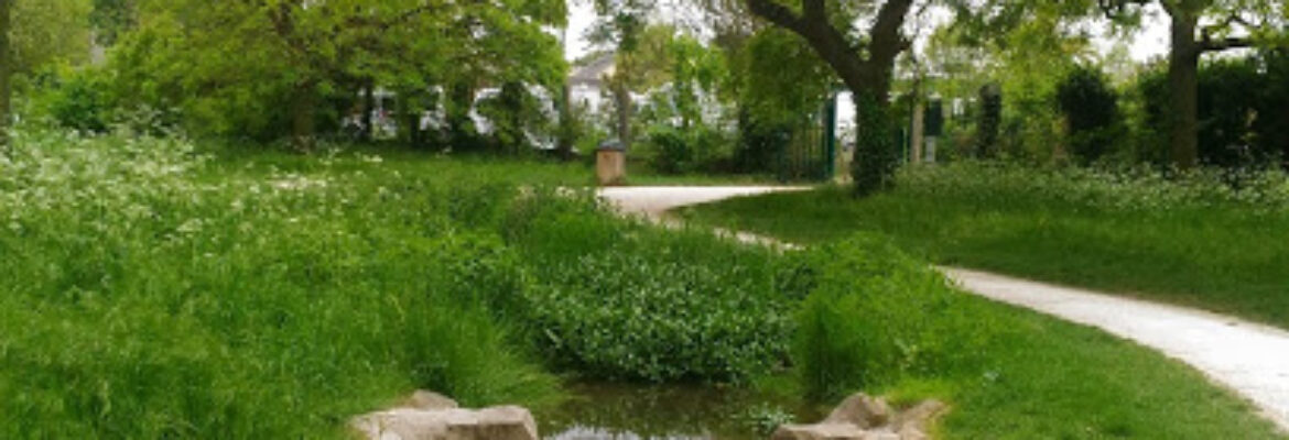 Arboretum de Paris