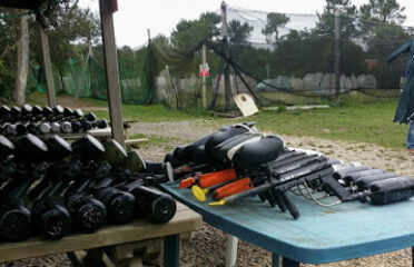Paintball-Forest Lessay