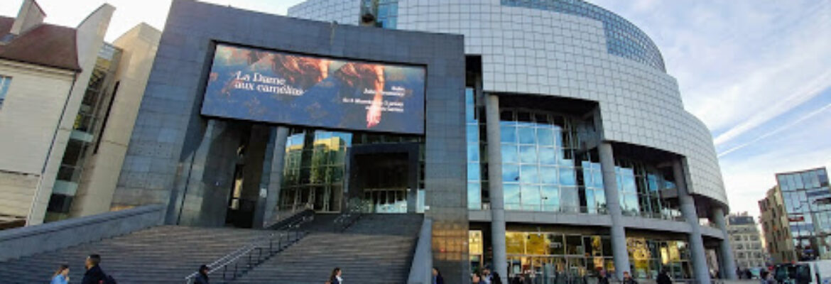 Opéra Bastille