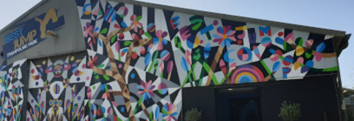 Le Trampoline Park Honfleur
