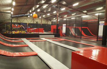 Jump Indoor Trampoline Park Avignon