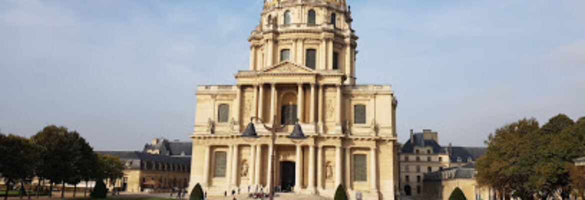 Hôtel des Invalides