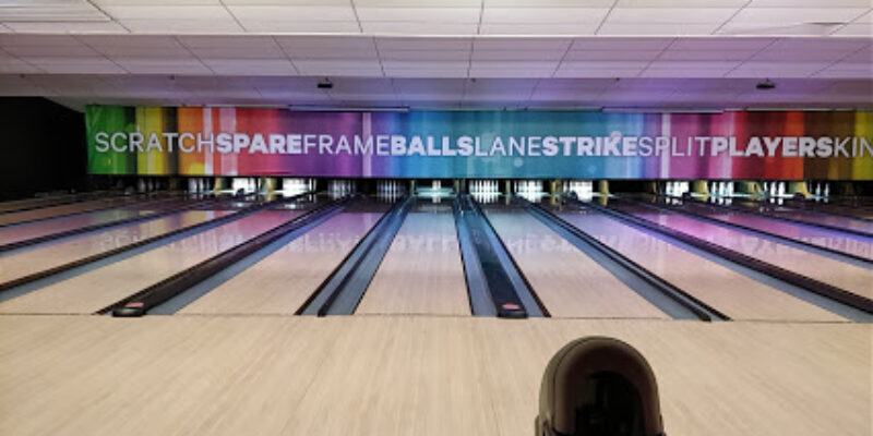 Bowling des 4 As Belfort