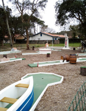 Mini Golf Ondres
