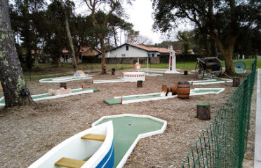 Mini Golf Ondres