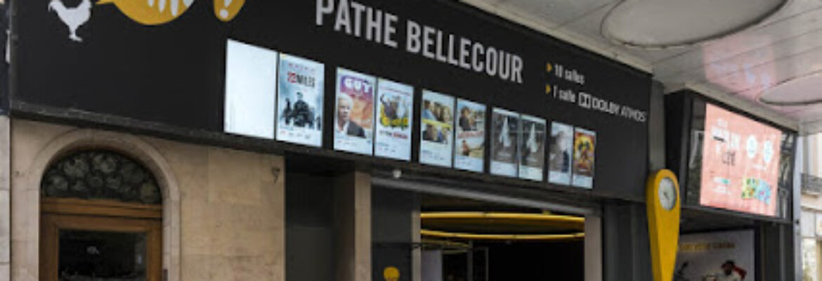 Pathé Bellecour