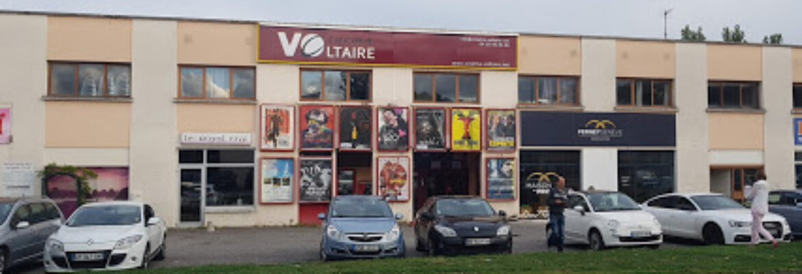 Cinéma Voltaire