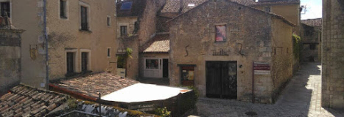 Theater La Grange Aux Loups