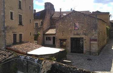 Theater La Grange Aux Loups
