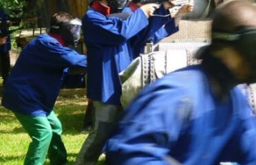 Paintball Extrême 64