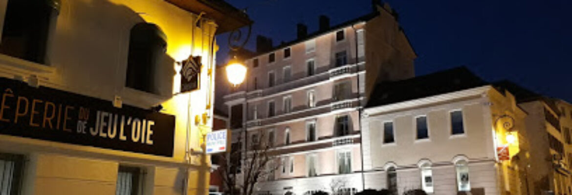 Cinéma Le Patio