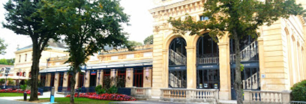 Théâtre de Néris-Les-Bains