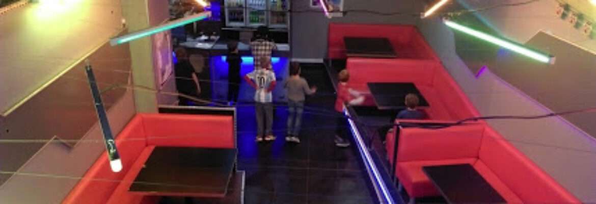 Laser Game Evolution Charenton