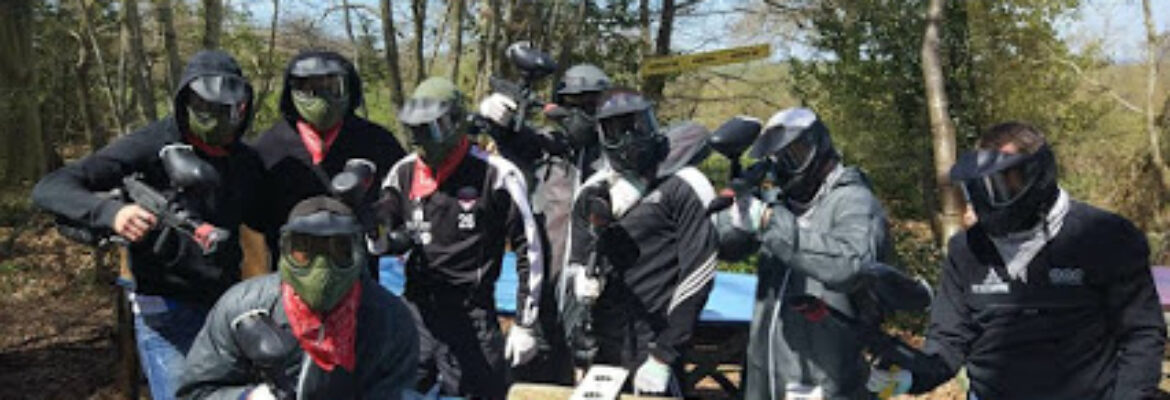 Aveyron paintball
