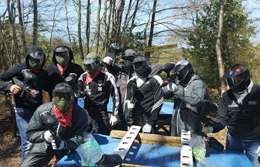 Aveyron paintball