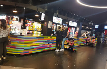 Cinéma CGR My Place Sarcelles