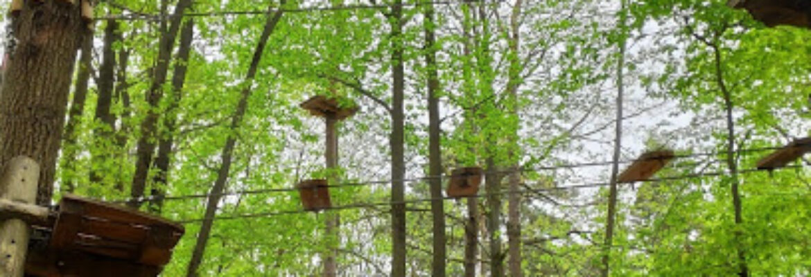 Parc Aventure Floreval