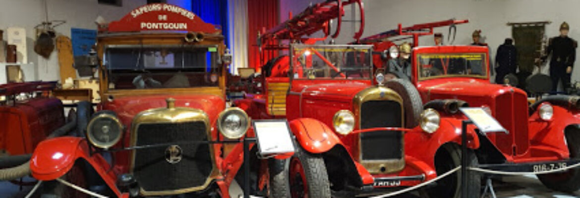 Musée des Sapeurs Pompiers de France