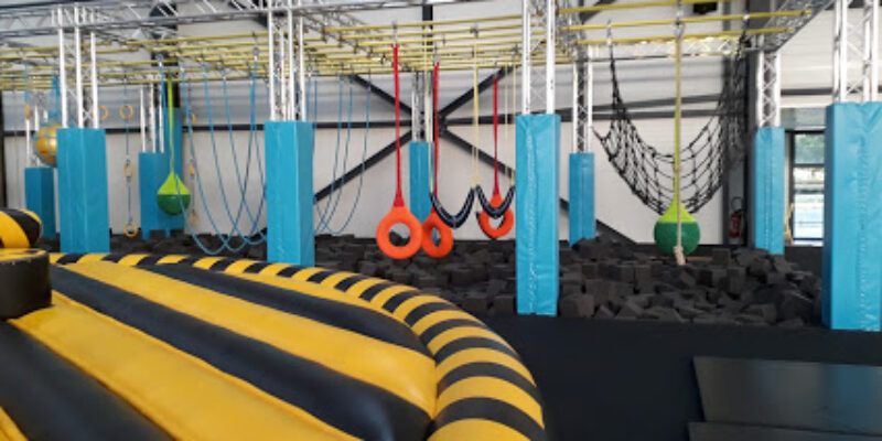Let’s Jump Trampoline Park Mérignac