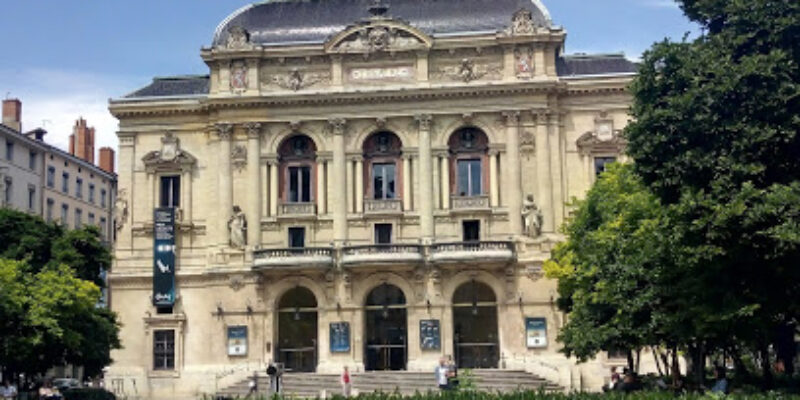 Théâtre des Célestins de Lyon