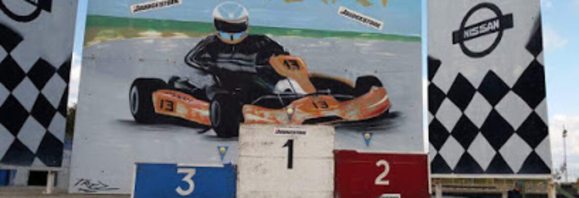 Win Kart Carcassonne