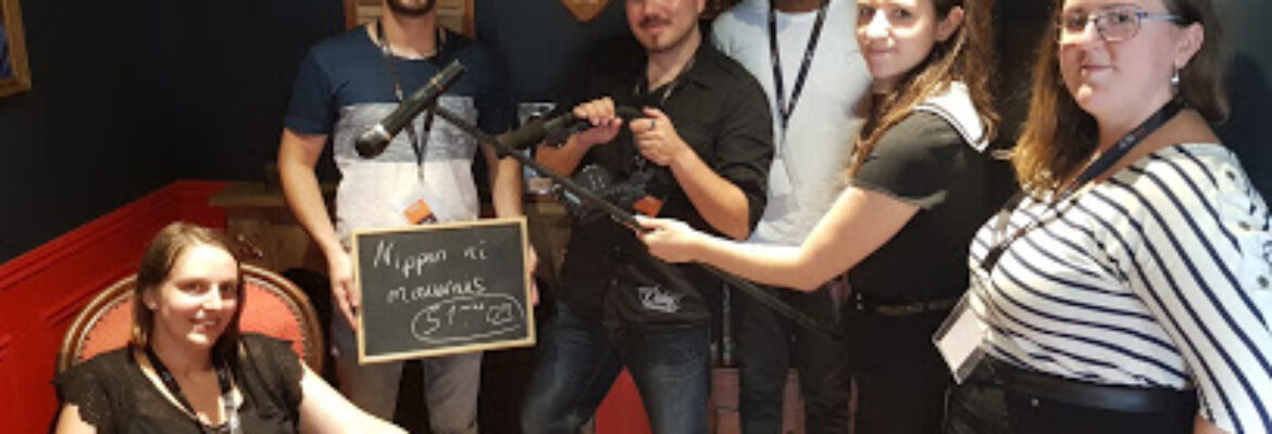 Déliroom escape game experience Saint-Marcel
