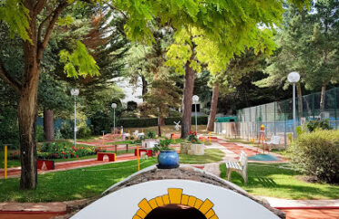 Mini Golf la Baule les Pins