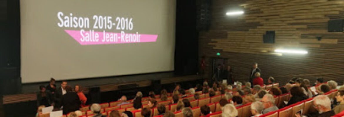 Salle Jean-Renoir Cinéma – Théâtre