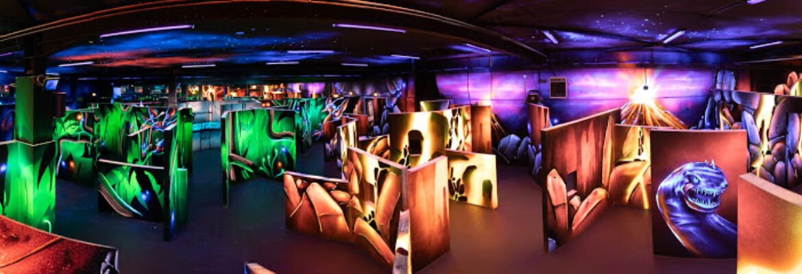 Laser World La Garenne-Colombes