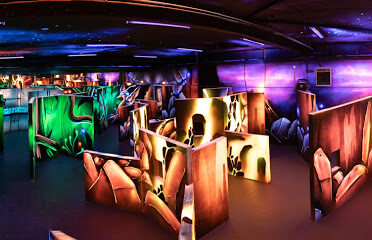 Laser World La Garenne-Colombes