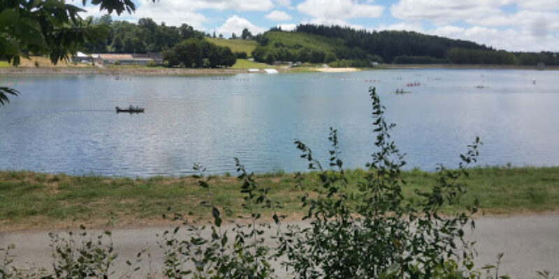 Base de loisirs de haute vilaine