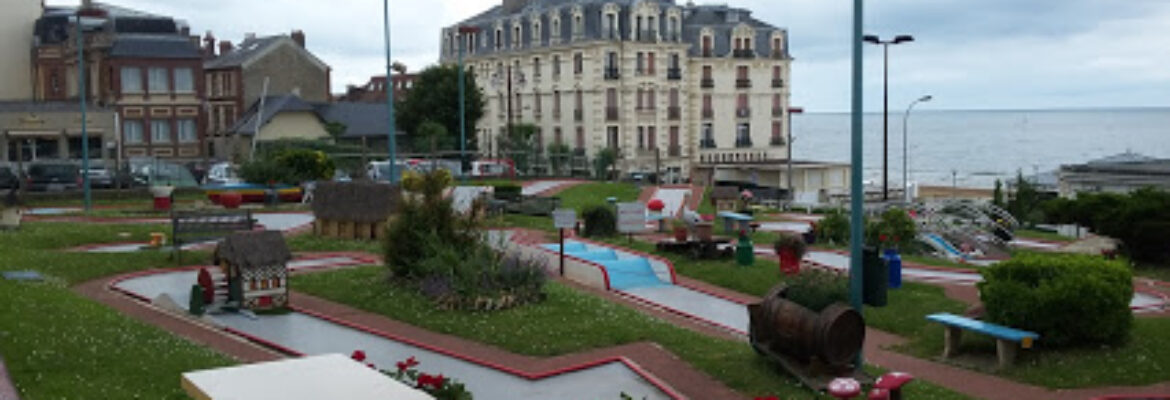 Golf Miniature Normandie Golf