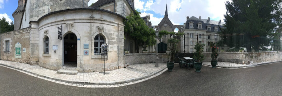 Domaine De L’abbaye De Pontlevoy