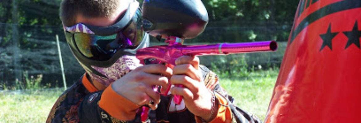 Paintball Ourcadia