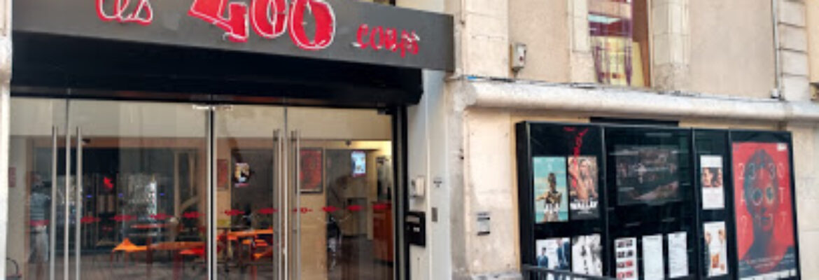 Cinémas Les 400 Coups