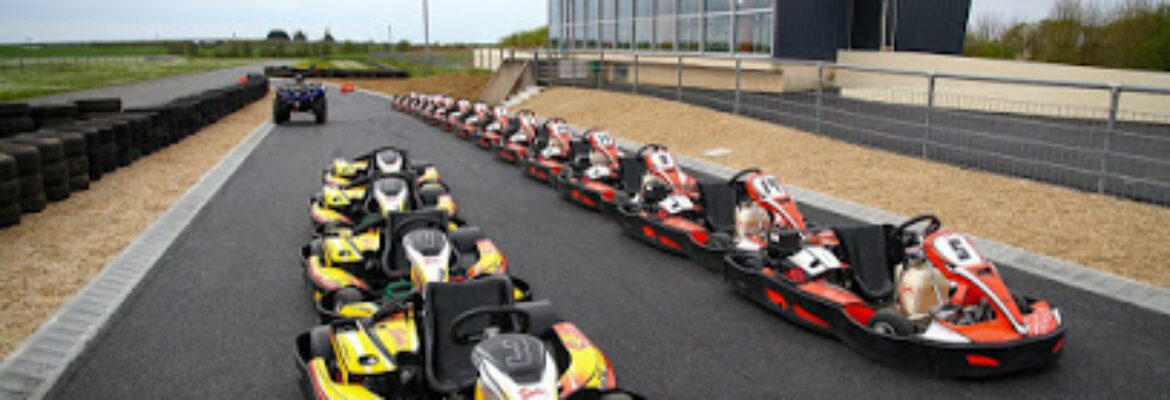 Karting Fontenay Pôle 85