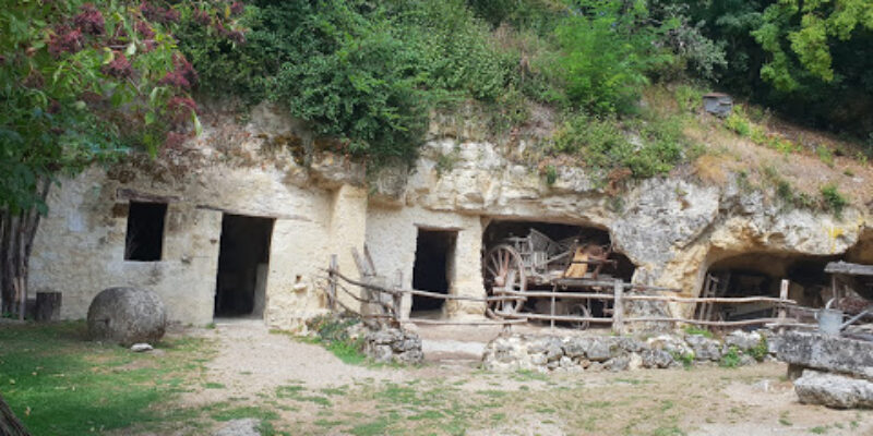 La Vallée Troglodytique des Goupillières