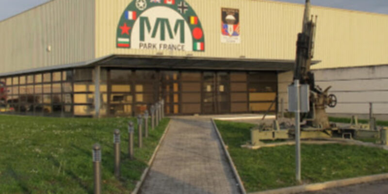 MM Park France