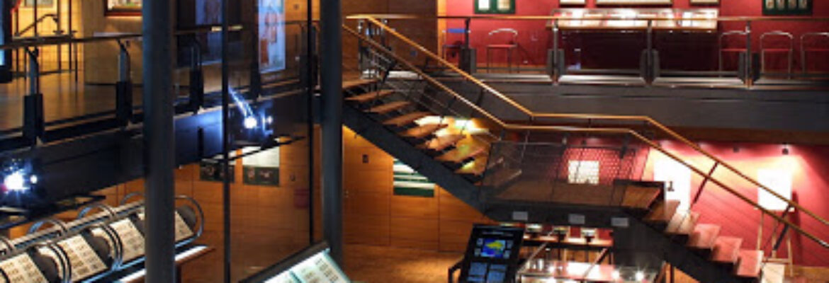 Musée Français de la Carte à Jouer