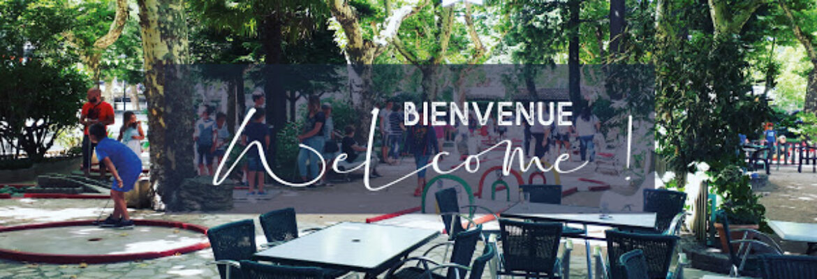 Mini Golf Vals-les-Bains