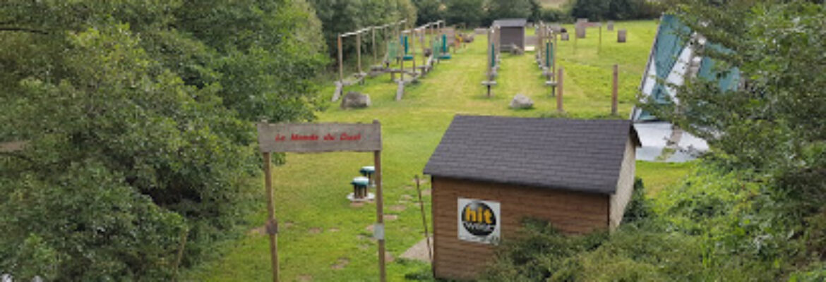 Parc Aventure Indian Forest Morieux