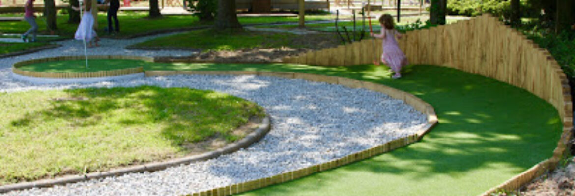 Mini-Golf &Co. Honfleur