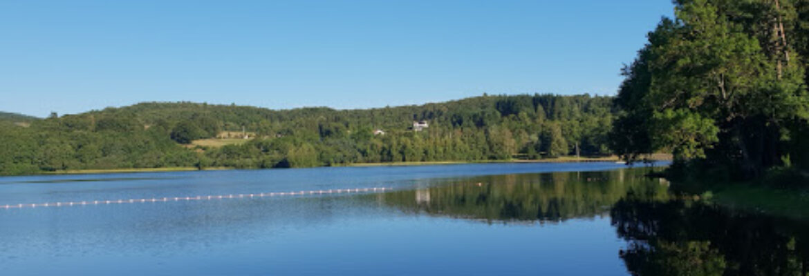 Base de Loisirs du Lac des Montagnès
