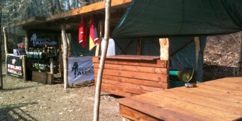 Paintball Landes – Angresse