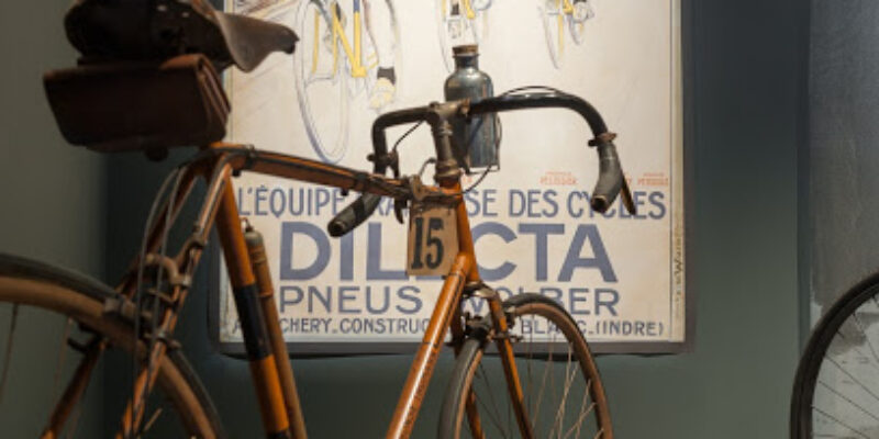 Musée du vélo “La Belle Echappée”