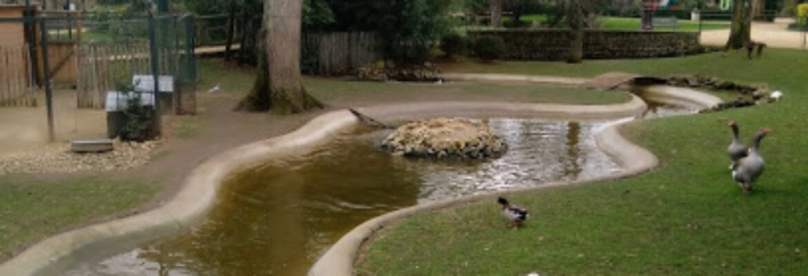 Parc Zoologique de Blossac