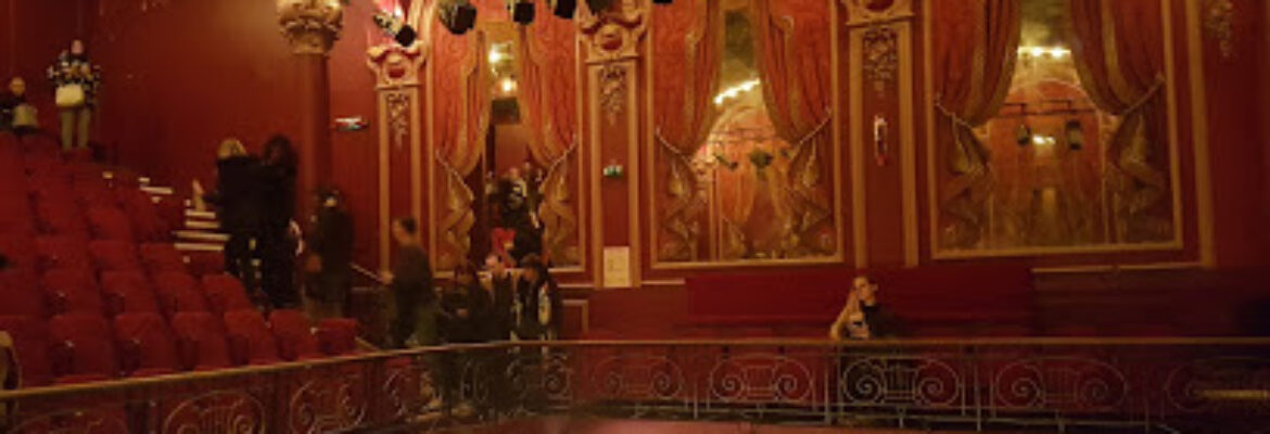 Théâtre de l’Œuvre