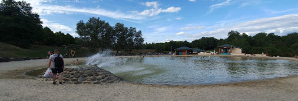 Plan d’eau Roumazières-Loubert