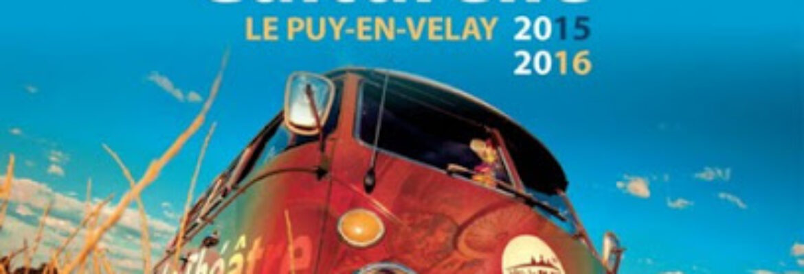 The Théâtre du Puy-en-Velay